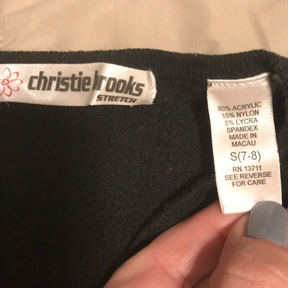 Fun multicolored sweater - Picture 2 of 2